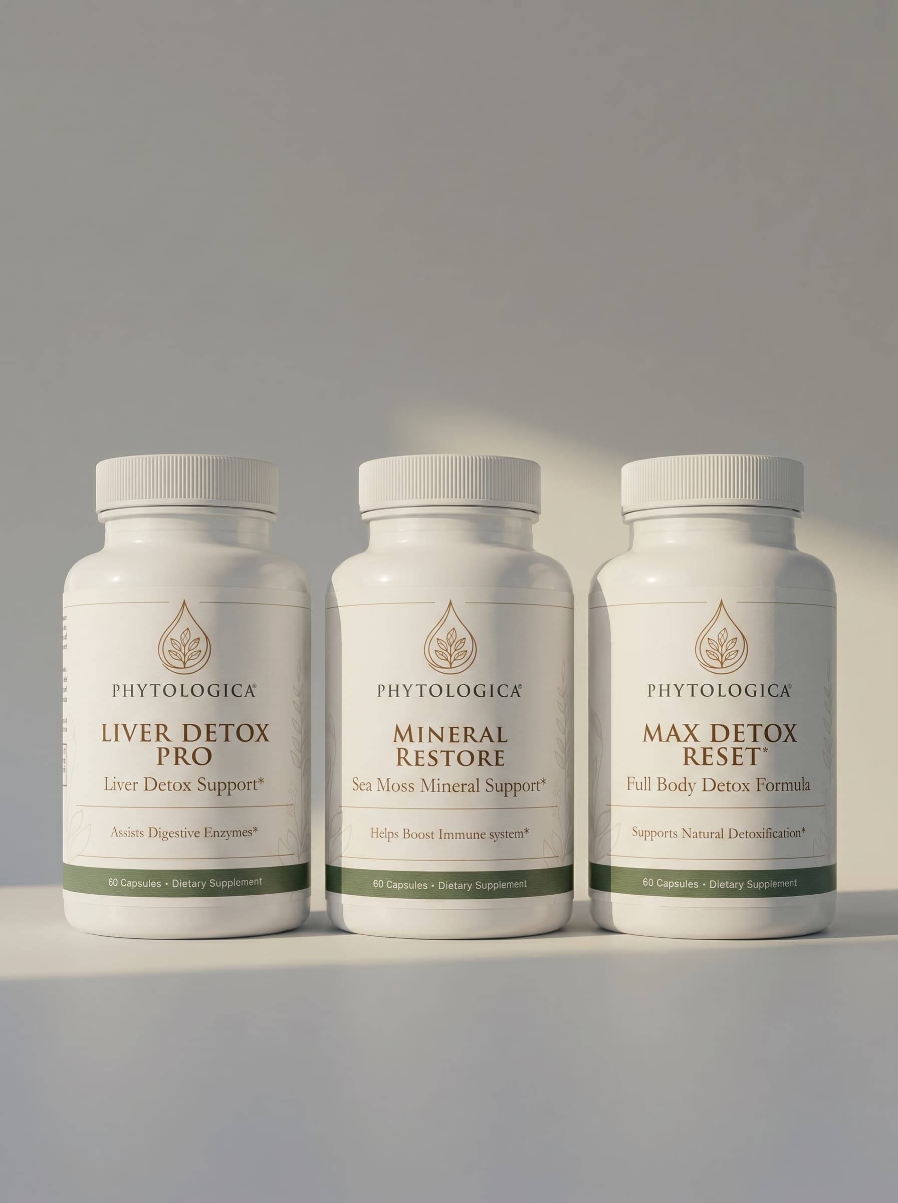 Advanced Detox and Restore